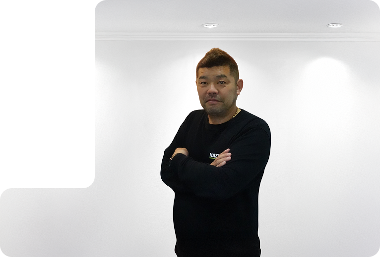 「仲間がいるから、仕事ができる。」